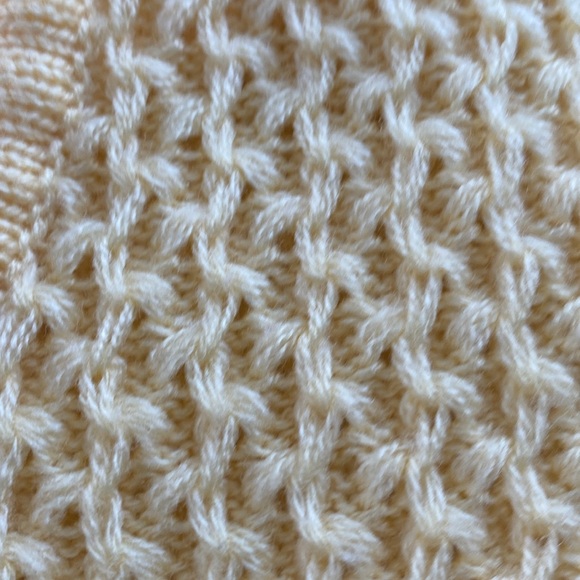 A buttery warm knit sweater, clean and well taken care of wore very lightly. - Picture 3 of 4